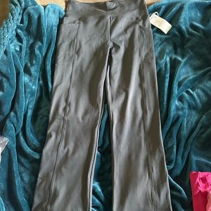 Women’s gray Balance Collection | Turbulence Emilia High-Waist Pocket Pants sz M